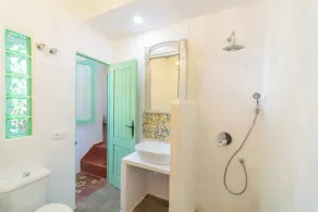 Casa Spa de la Mariola - Badezimmer