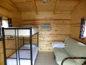 Days End Campground & RV Park - Chambre