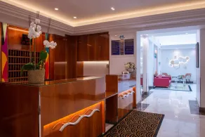 Atlantic Hotel - Reception