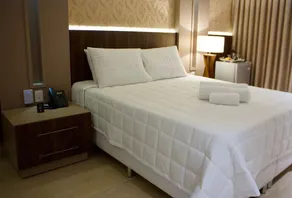 Hotel Staufenberg - Room
