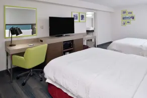 Hampton Inn Greenville - Zimmer