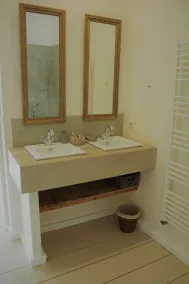 La Grande Maison - Badeværelse