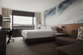 Newark Liberty International Airport Marriott - Chambre