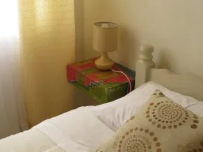 Montealegre - Chambre