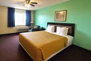 Deerfield Inn & Suites Steele Near Blytheville I-55 - Zimmer