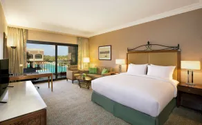 Hilton Alexandria King's Ranch - Værelse
