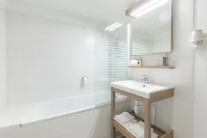 Appart'City Classic  Valence  - Salle de bain