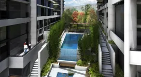 CityStyle Apartments - BELCONNEN - Piscine