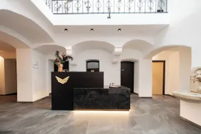 Hotel Schwarzer Adler (vipiteno Bz) - Rezeption