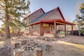 Game Room + Patios: Home 2 Mi to Dtwn Flagstaff - Interiør