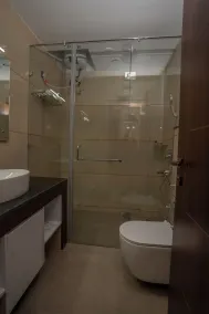 Corbett Hidden Paradise - Chambre