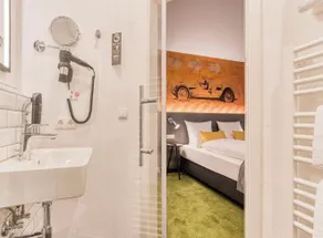 AVA Boutique Hotel  - Baño