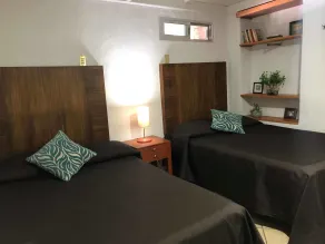 Hotel lit Guadalajara - Chambre