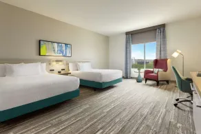 Hilton Garden Inn Austin North - Near the Domain - Room