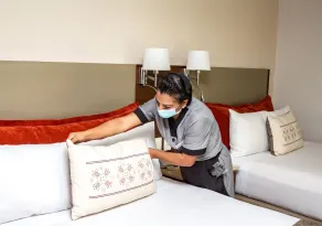 Hotel Guadalajara Plaza Ejecutivo - Chambre