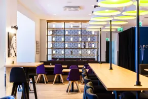 Park Inn by Radisson Central Tallinn - Restaurant