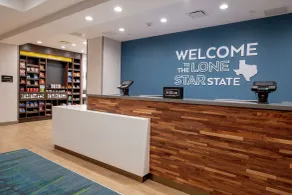 Hampton Inn & Suites Duncanville Dallas - Réception
