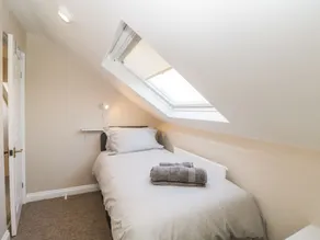 Annex Chetnole - Interior