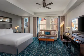 Hotel Adagio, Autograph Collection - Chambre