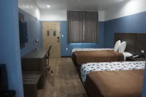 Texan Hotel - Værelse