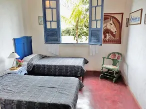 Pousada Casa Da Fazenda - Room