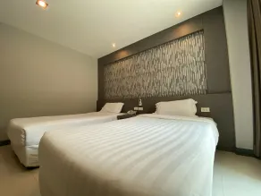 C Hotel Bangna - Chambre