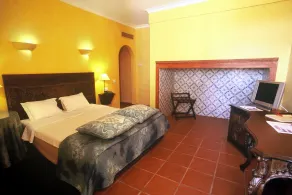 Lam Hotel Convento D'Alter - Vue de la chambre