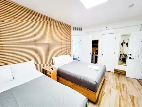STAY INN BOUTIQUE HOTEL - Chambre