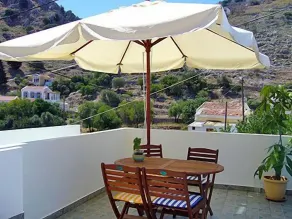 Eos Studios - View from room
