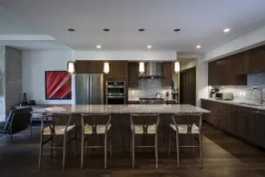 Vail Lion 4 Bedroom - Udendørsområde