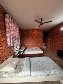Nature's Resort - Chambre