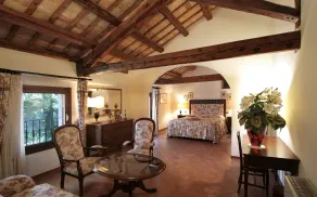 Hotel Villa Luppis - Chambre