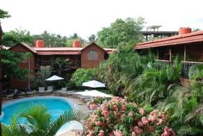 Sea Breeze Beach Resort Candolim, Goa - Pool