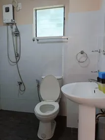 Claytown Pension House - Salle de bain
