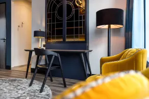 MERICI Hotel Sittard - Chambre