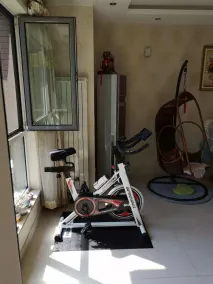 Xiao's Apartment - Zona de estar