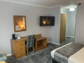 Dolphin Hotel St Ives - Quarto