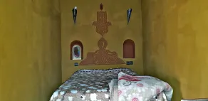 Kasbah Les Alizes Du Desert - Værelse