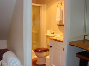 Clarence River Bed & Breakfast - Baño