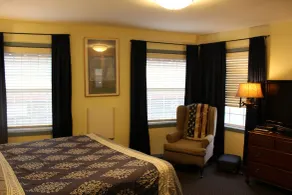 San Anselmo Inn - Chambre