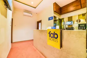 FabHotel Ascot International II - Nr Mumbai International Airport - Reception