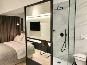 Niki Athens Hotel - Chambre