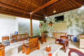 Lembongan Hostel - Restaurant