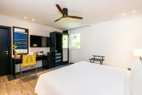 Marina Sands Resort - Chambre