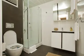 Lara Orkide Homes - Badezimmer