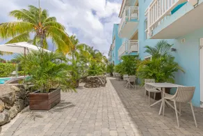 Dolphin Suites & Wellness Curacao - View from room