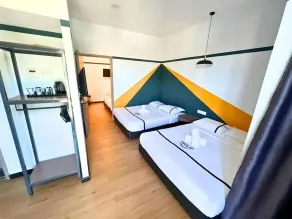 Seeds Hotel Puchong Koi - Værelse