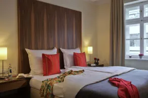 MAXIMILIAN MUNICH Apartments & Hotel  - Chambre