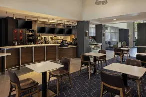 Courtyard by Marriott Sacramento Midtown - Restaurant