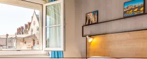 ibis Blois Centre Château - Chambre